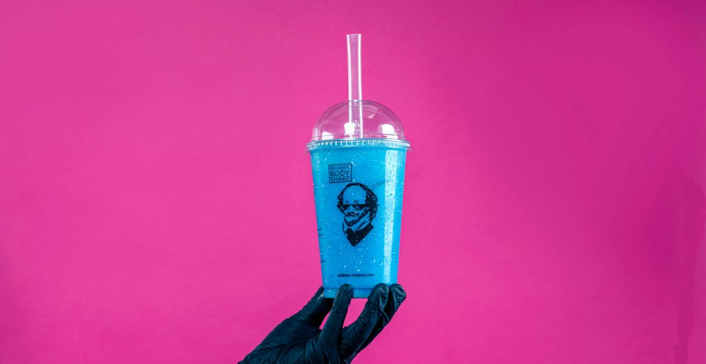 William Shakes – Protein Lab