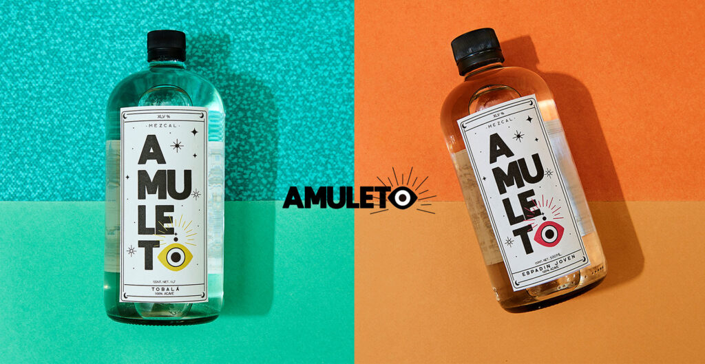 Mezcal Amuleto